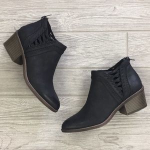 Fergalicious Booties Size 5